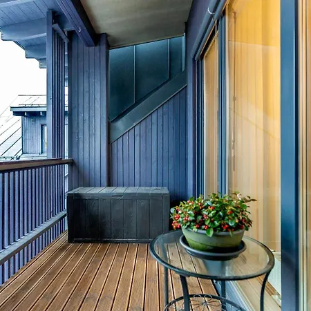 Apartment Penthouse With A Balcony In Kalamaja *